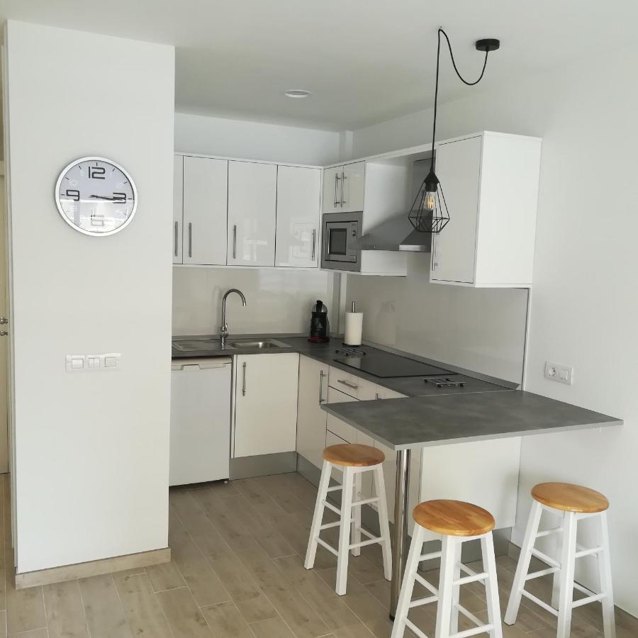 Acogedor Estudio Con Piscina Y Cerca De La Playa Puerto de la Cruz  Buitenkant foto