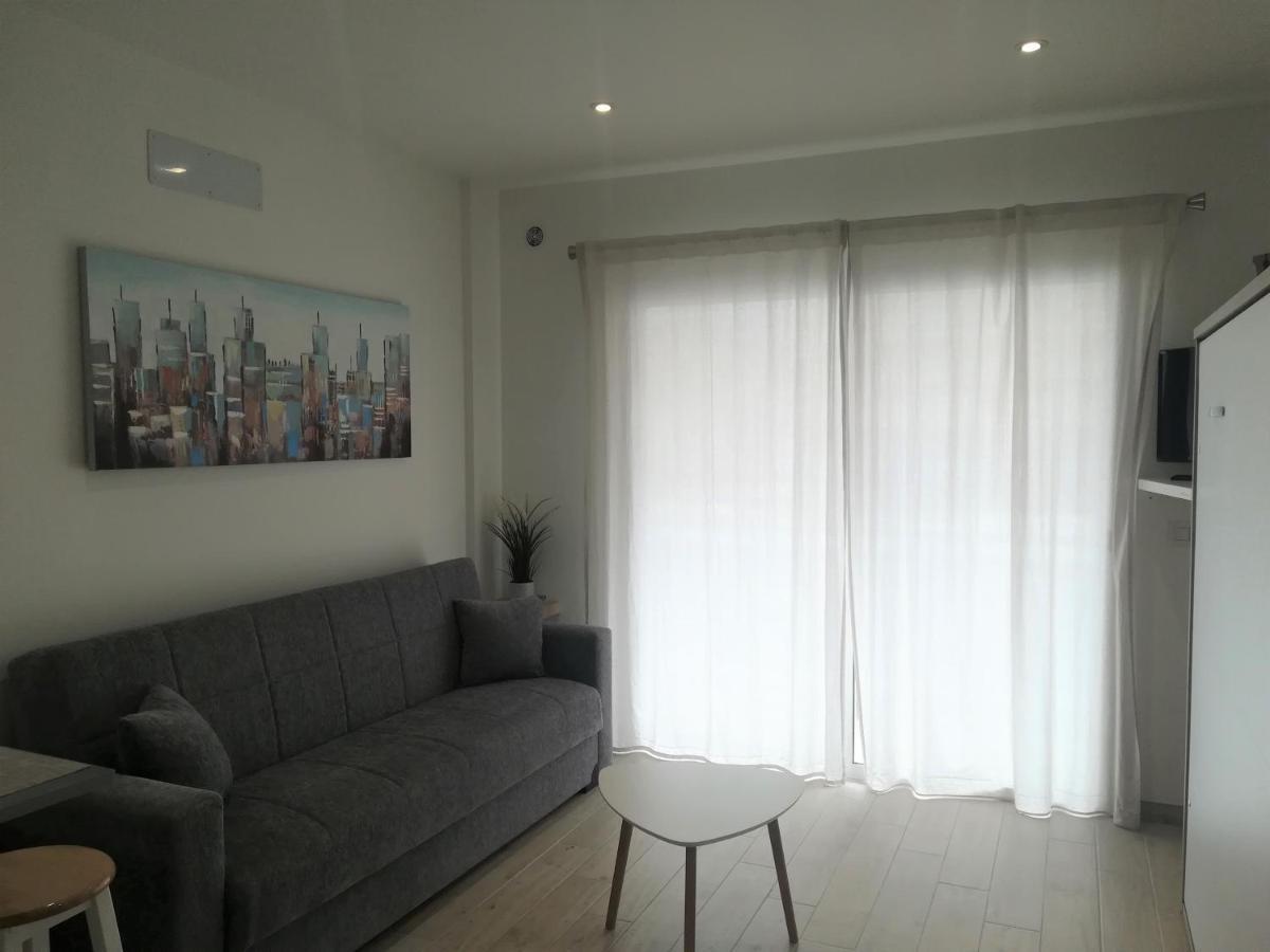 Acogedor Estudio Con Piscina Y Cerca De La Playa Puerto de la Cruz  Buitenkant foto