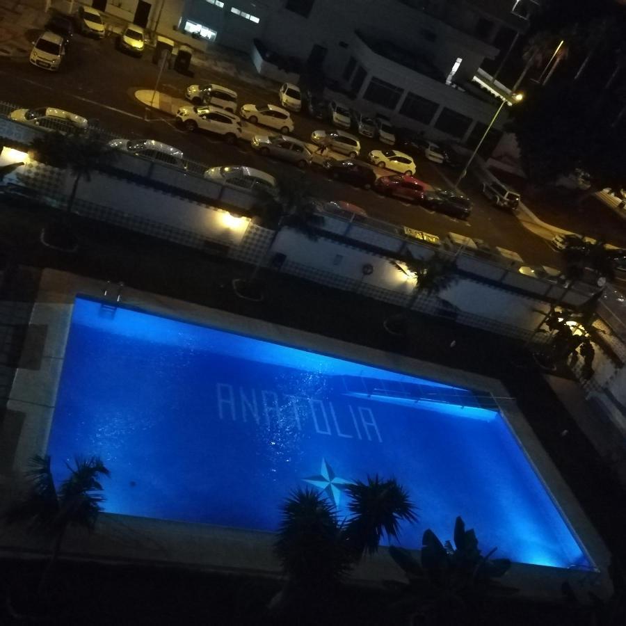 Acogedor Estudio Con Piscina Y Cerca De La Playa Puerto de la Cruz  Buitenkant foto