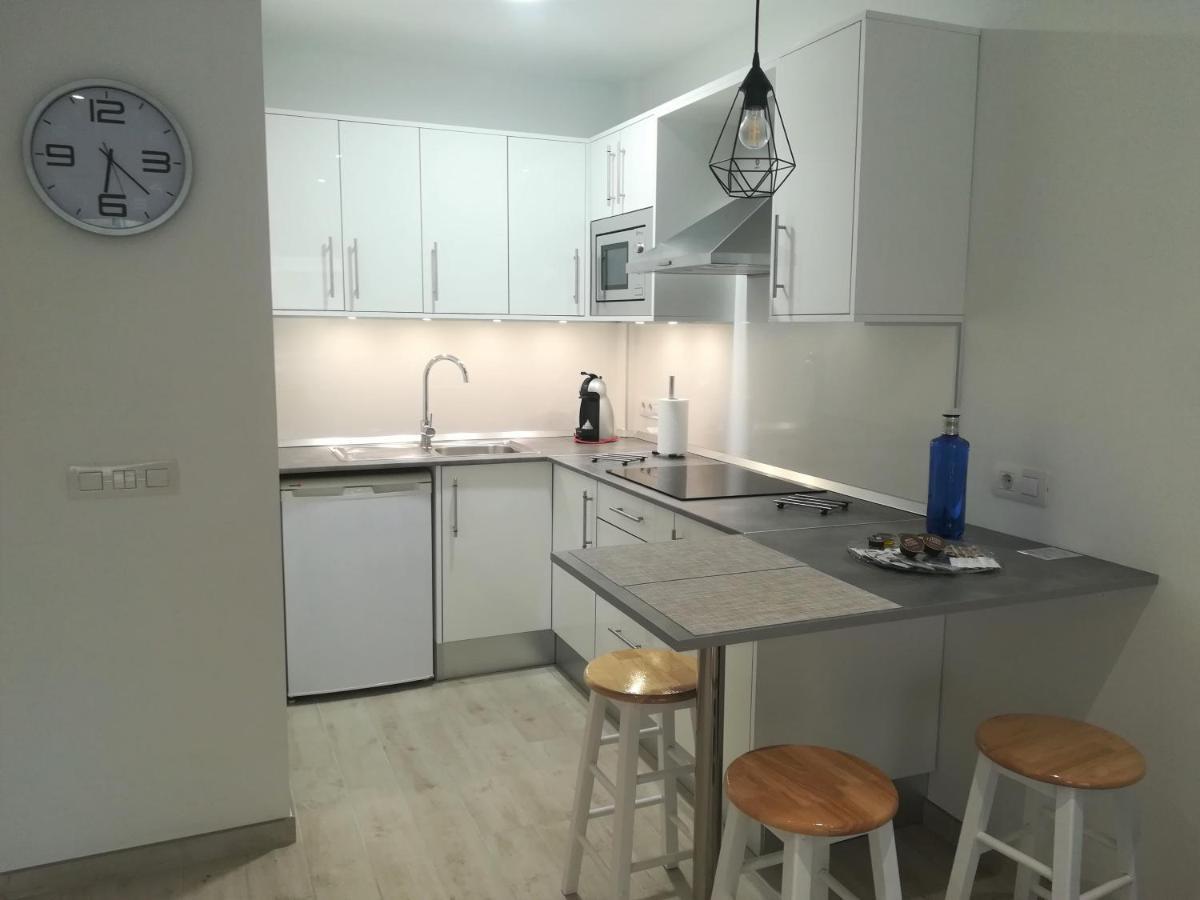 Acogedor Estudio Con Piscina Y Cerca De La Playa Puerto de la Cruz  Buitenkant foto