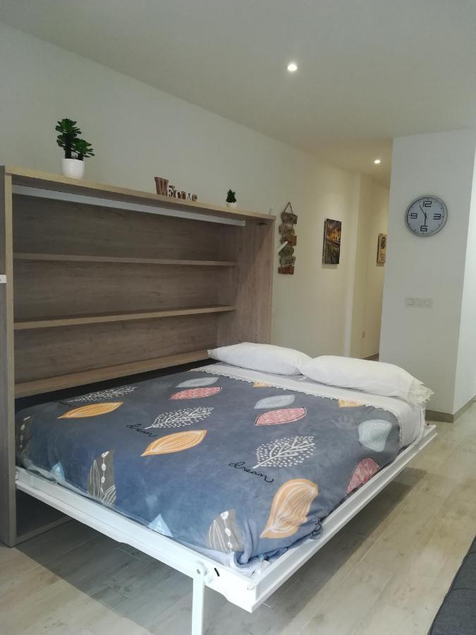 Acogedor Estudio Con Piscina Y Cerca De La Playa Puerto de la Cruz  Buitenkant foto