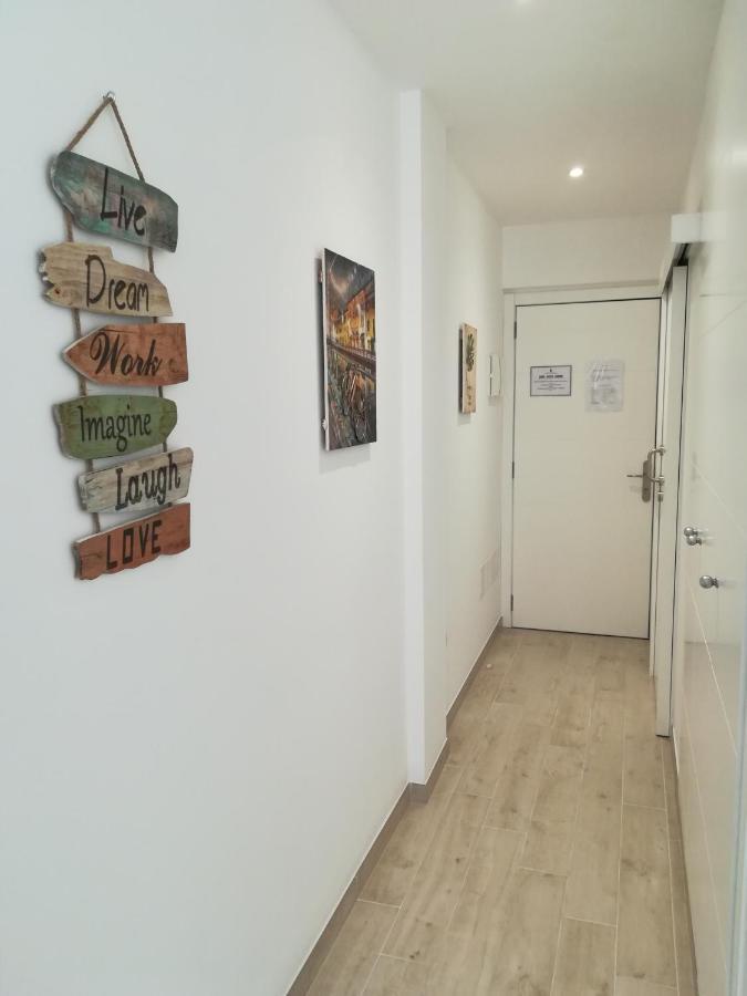 Acogedor Estudio Con Piscina Y Cerca De La Playa Puerto de la Cruz  Buitenkant foto