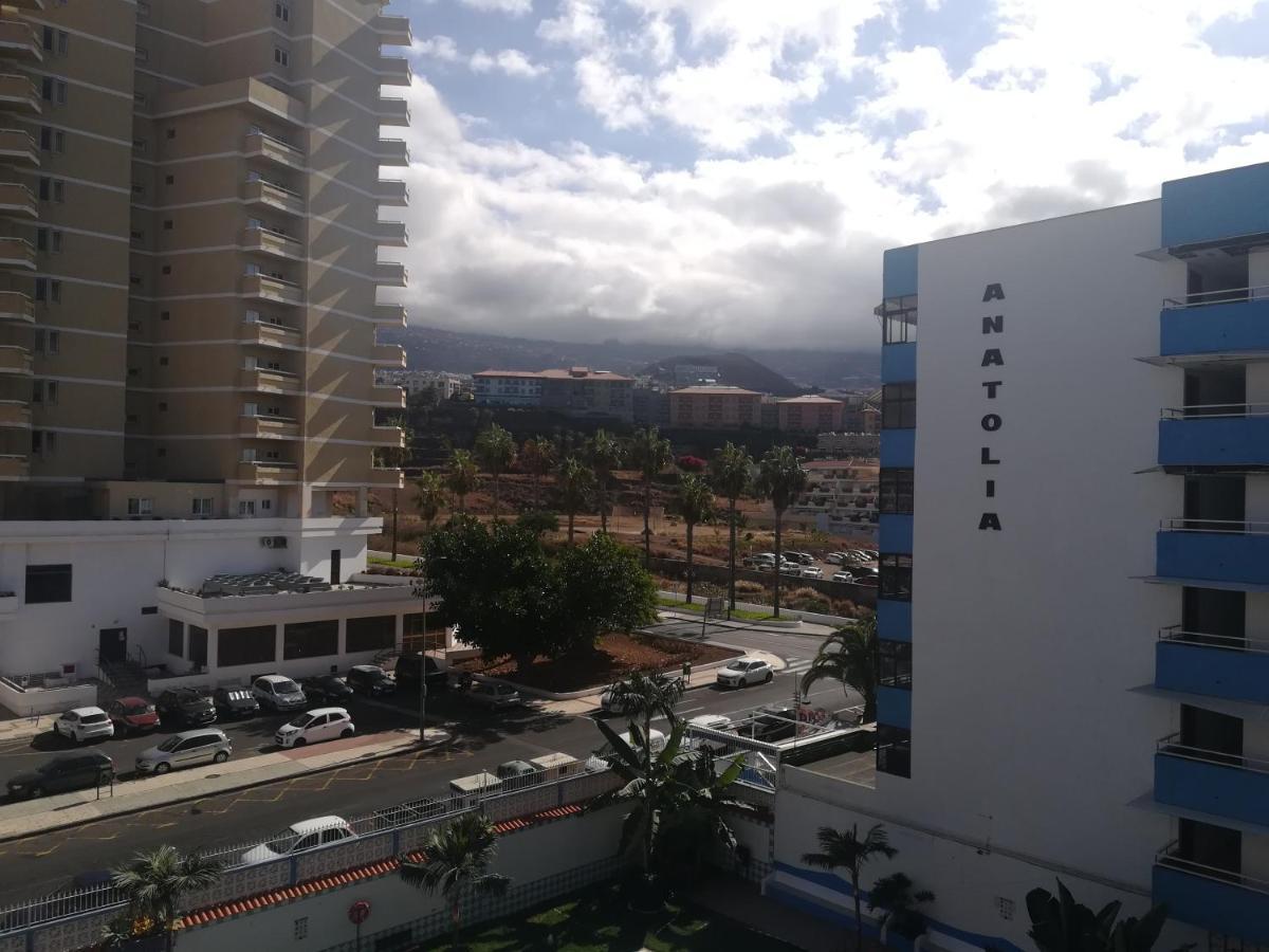 Acogedor Estudio Con Piscina Y Cerca De La Playa Puerto de la Cruz  Buitenkant foto