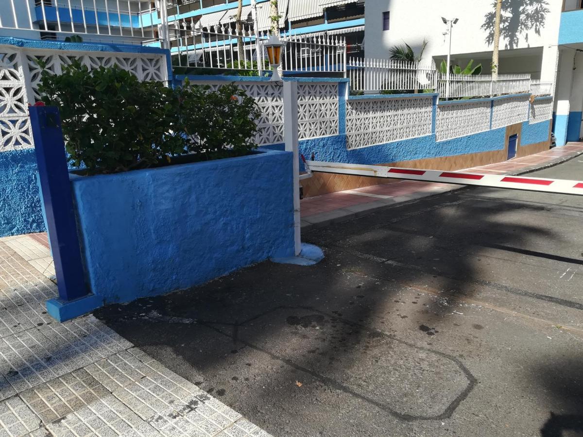 Acogedor Estudio Con Piscina Y Cerca De La Playa Puerto de la Cruz  Buitenkant foto