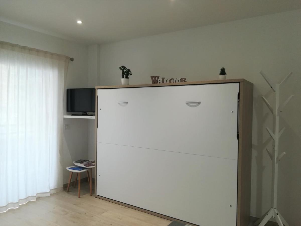 Acogedor Estudio Con Piscina Y Cerca De La Playa Puerto de la Cruz  Buitenkant foto