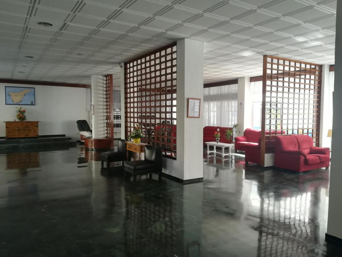 Acogedor Estudio Con Piscina Y Cerca De La Playa Puerto de la Cruz  Buitenkant foto