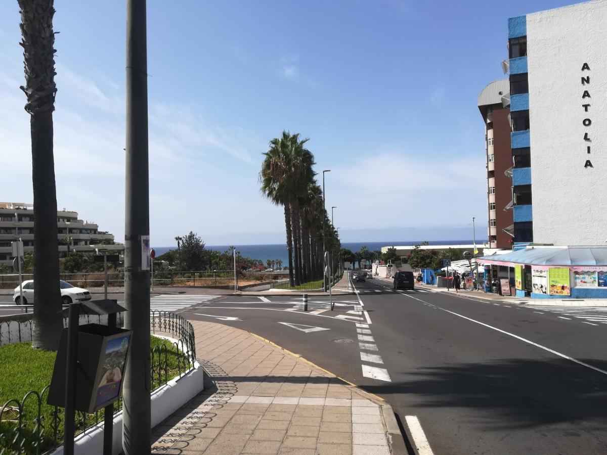 Acogedor Estudio Con Piscina Y Cerca De La Playa Puerto de la Cruz  Buitenkant foto